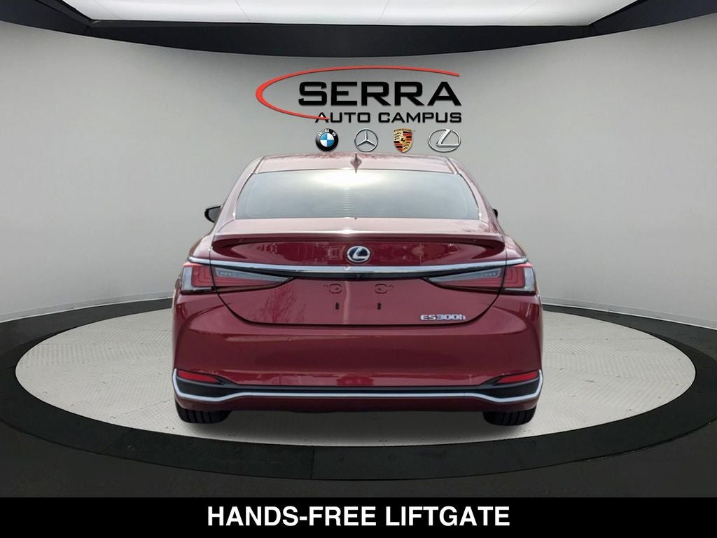 2020 Lexus ES 300h Luxury