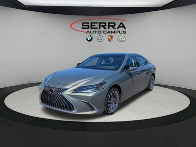2024 Lexus ES 350 Ultra Luxury