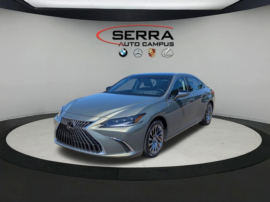 2024 Lexus ES 350 Ultra Luxury