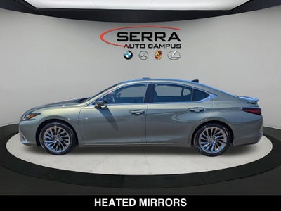 2024 Lexus ES 350 Ultra Luxury