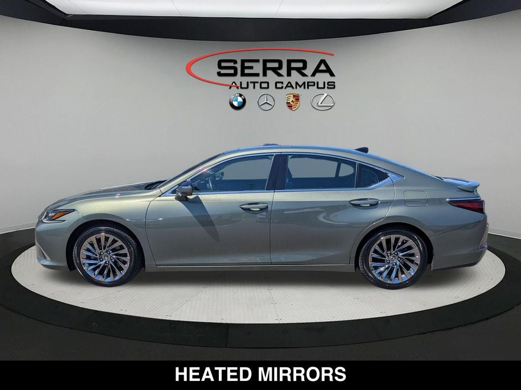 2024 Lexus ES 350 Ultra Luxury