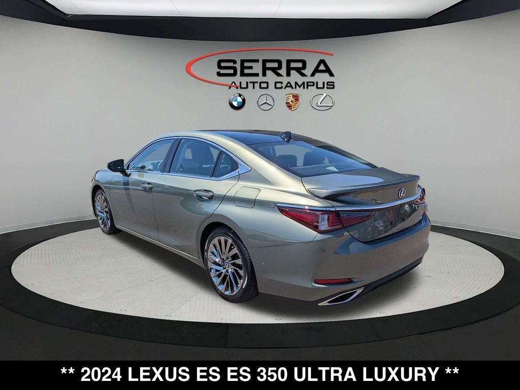 2024 Lexus ES 350 Ultra Luxury