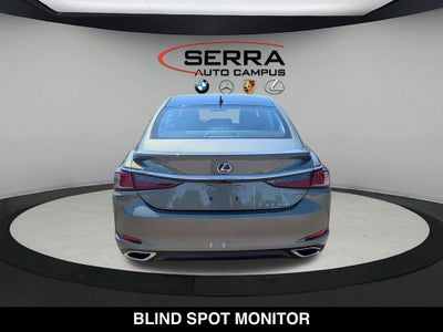 2024 Lexus ES 350 Ultra Luxury