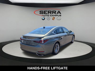 2024 Lexus ES 350 Ultra Luxury