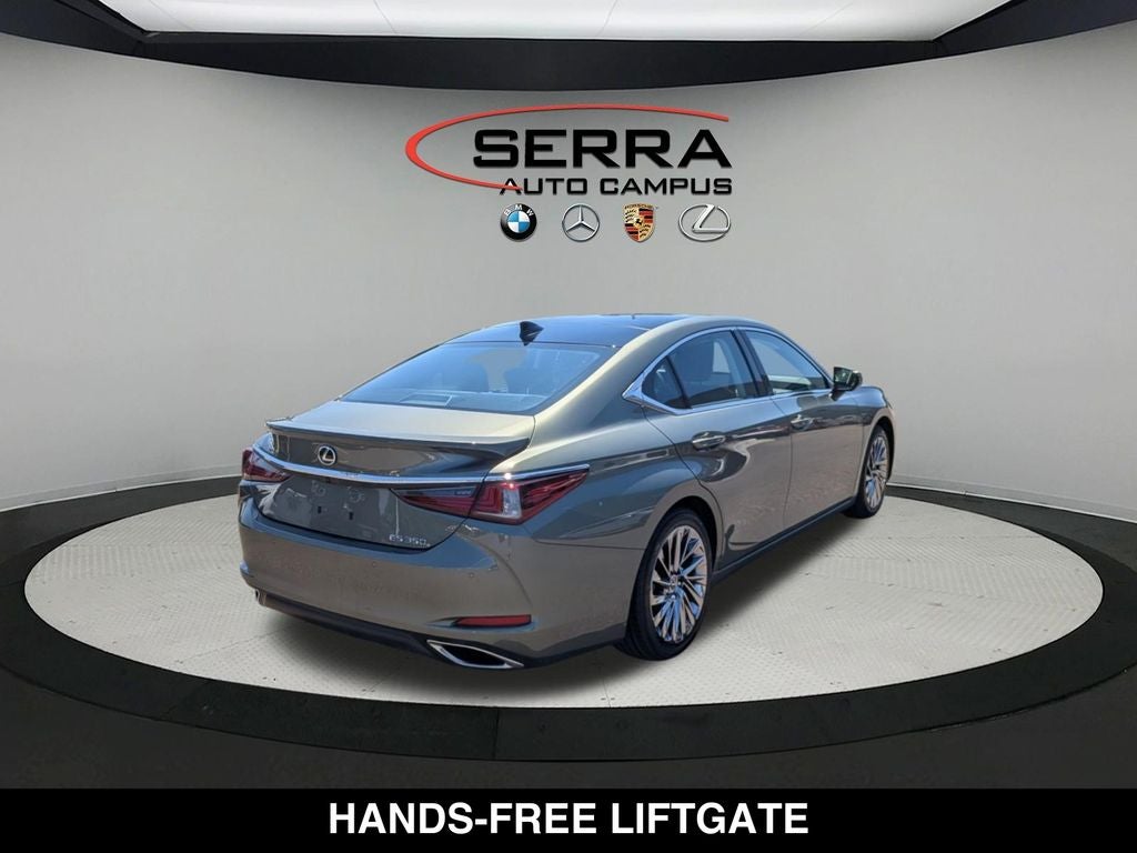 2024 Lexus ES 350 Ultra Luxury