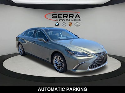 2024 Lexus ES 350 Ultra Luxury