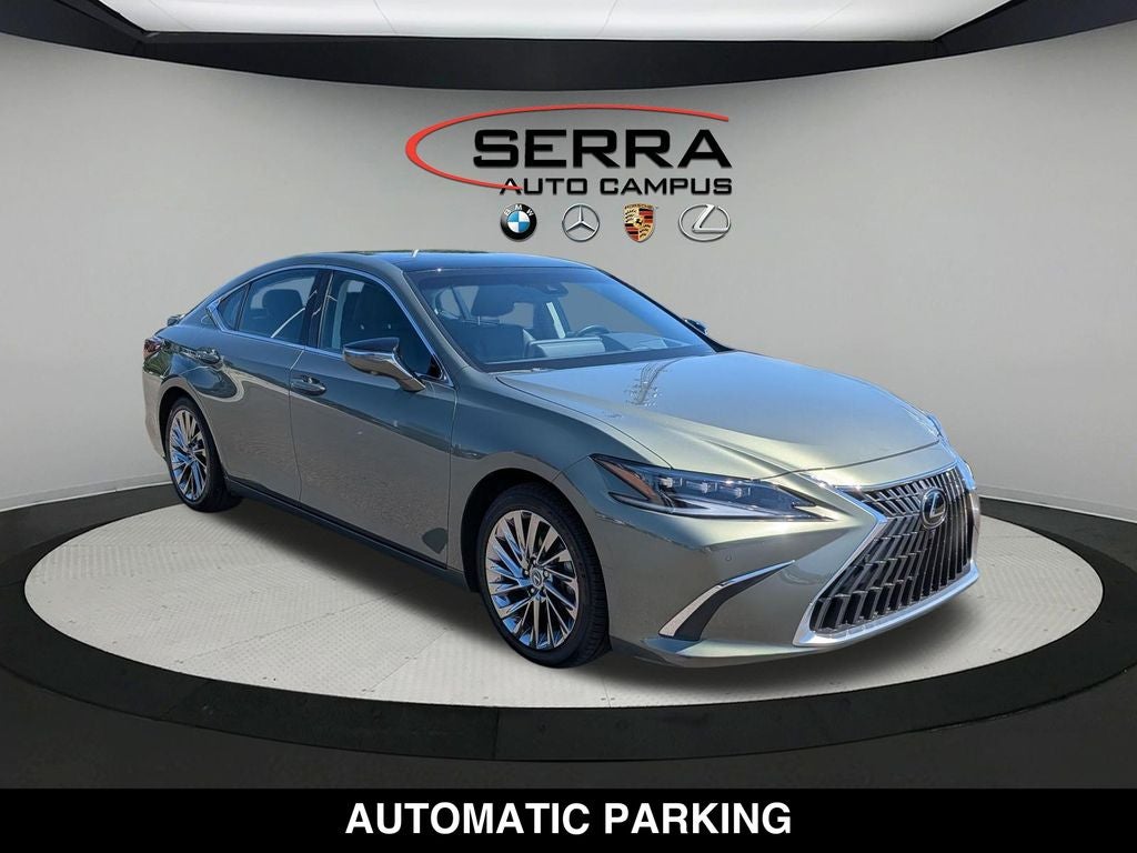 2024 Lexus ES 350 Ultra Luxury