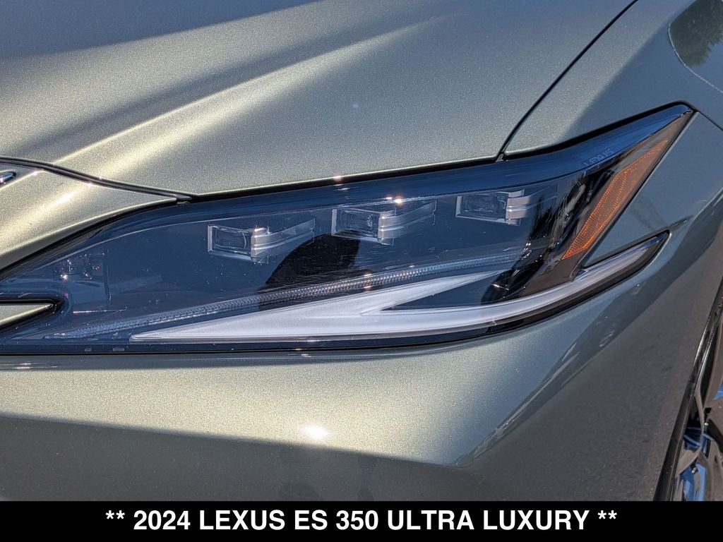 2024 Lexus ES 350 Ultra Luxury