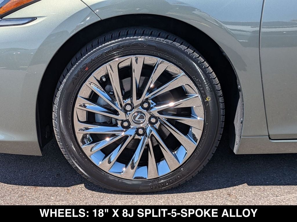 2024 Lexus ES 350 Ultra Luxury