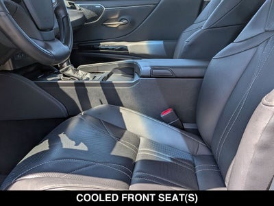 2024 Lexus ES 350 Ultra Luxury