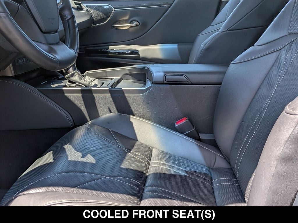 2024 Lexus ES 350 Ultra Luxury
