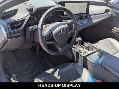 2024 Lexus ES 350 Ultra Luxury
