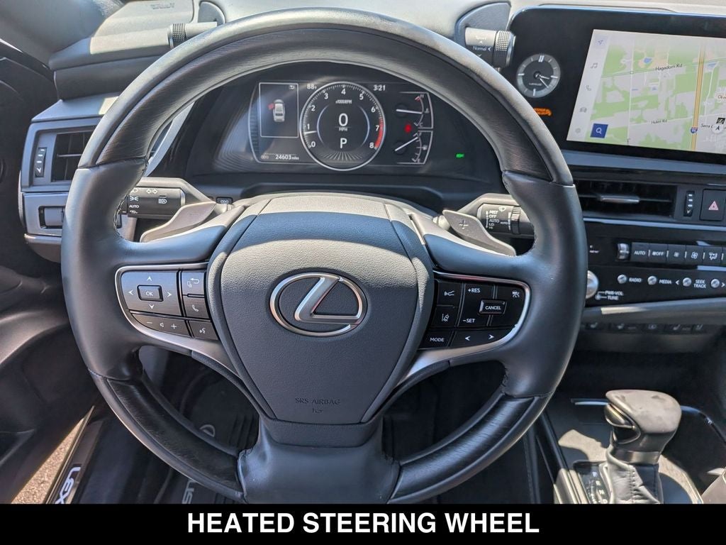 2024 Lexus ES 350 Ultra Luxury