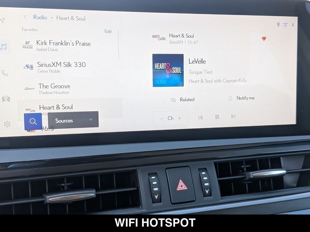 2024 Lexus ES 350 Ultra Luxury