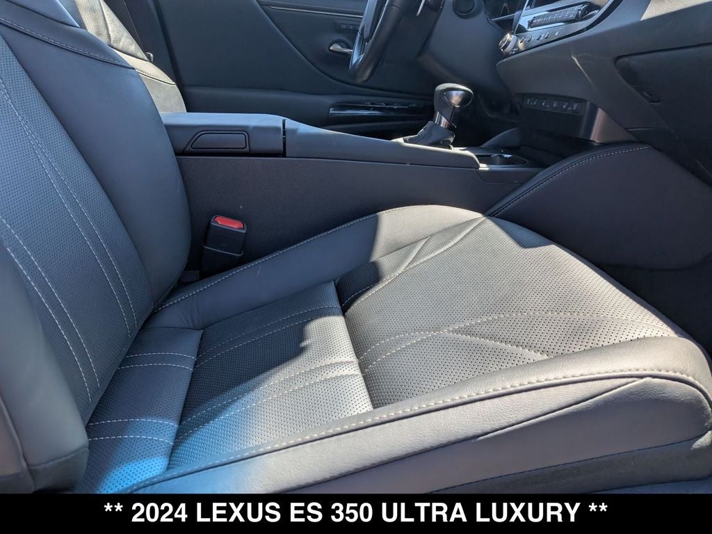 2024 Lexus ES 350 Ultra Luxury