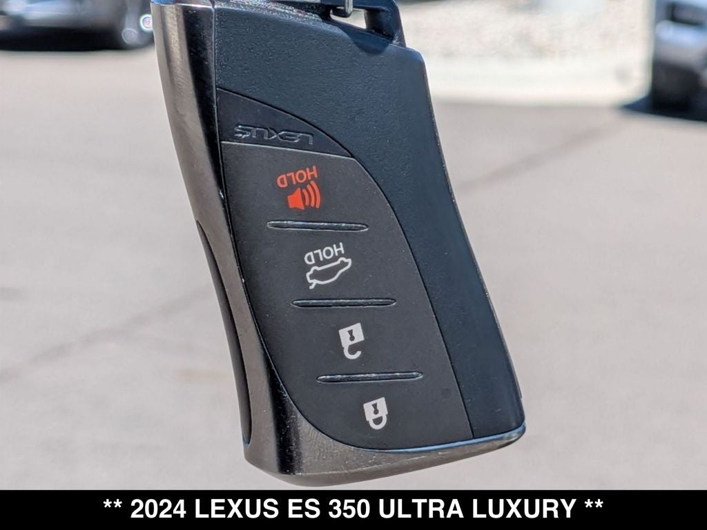 2024 Lexus ES 350 Ultra Luxury