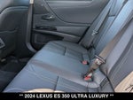 2024 Lexus ES 350 Ultra Luxury