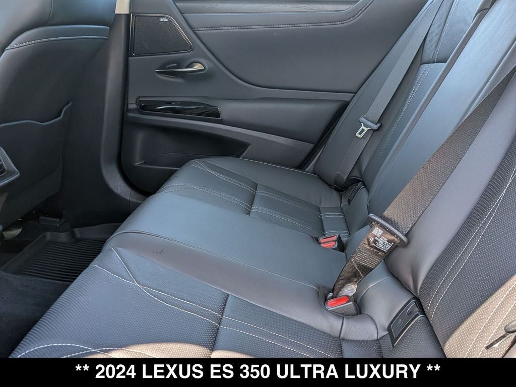 2024 Lexus ES 350 Ultra Luxury