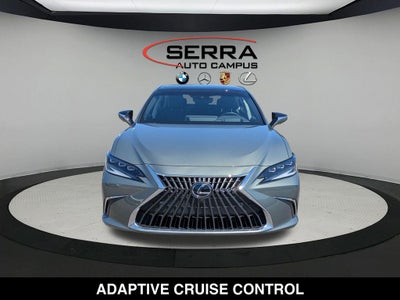 2024 Lexus ES 350 Ultra Luxury