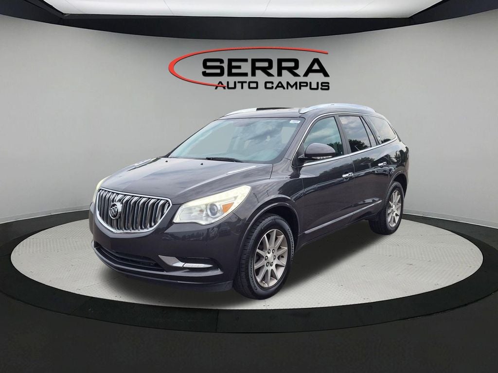 2016 Buick Enclave Leather Group