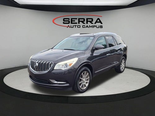 2016 Buick Enclave Leather Group