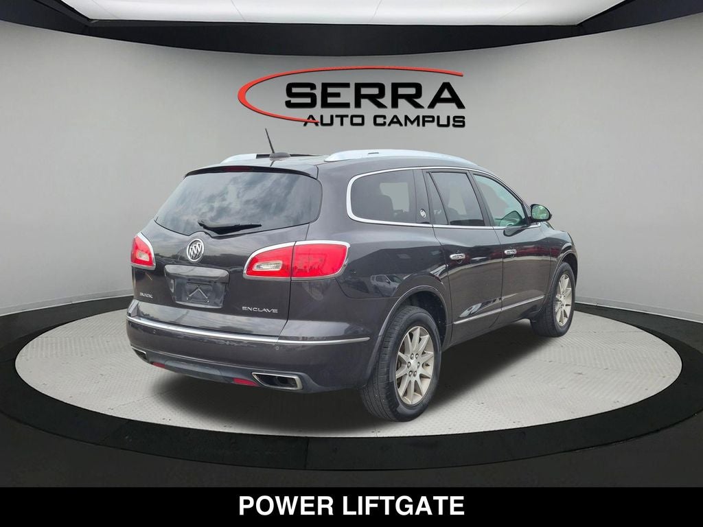 2016 Buick Enclave Leather Group