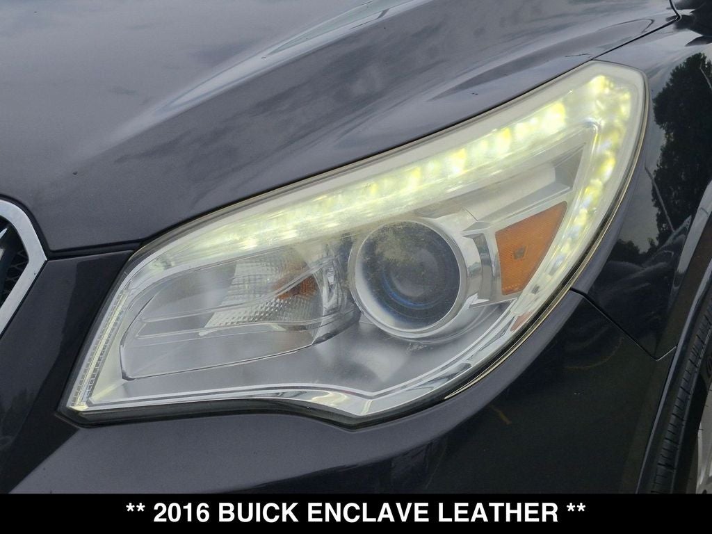 2016 Buick Enclave Leather Group