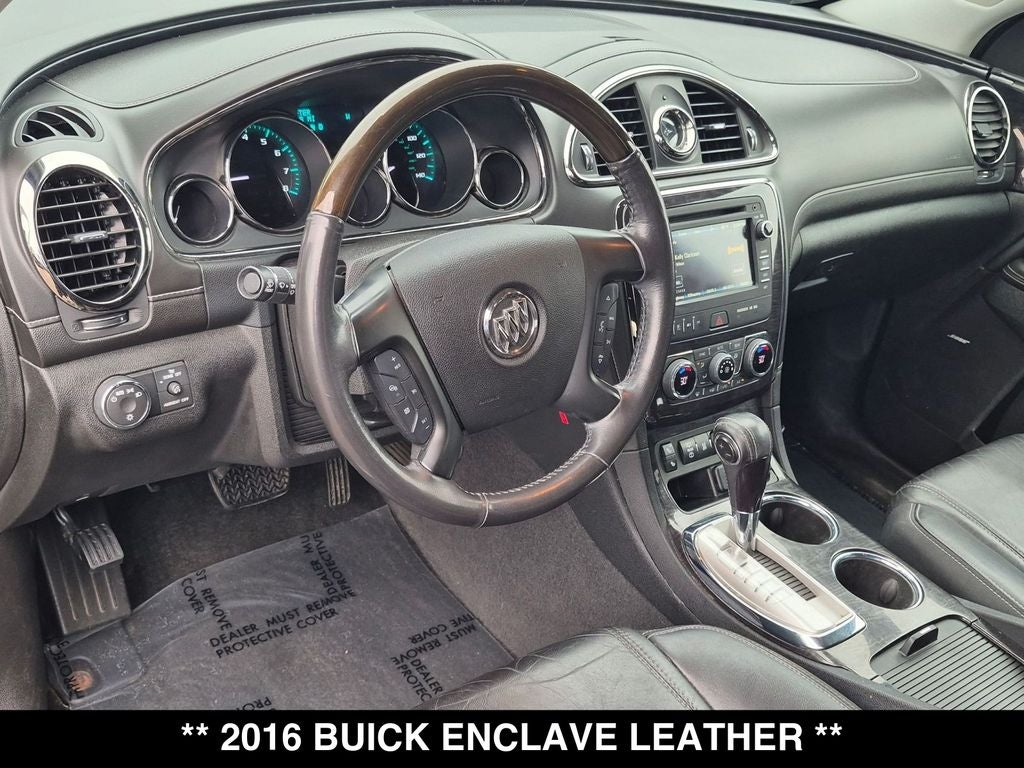 2016 Buick Enclave Leather Group