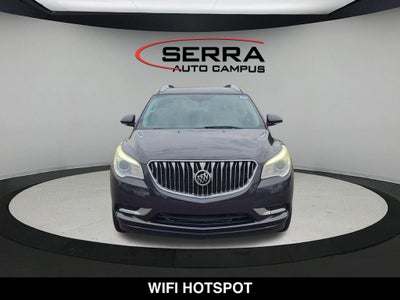 2016 Buick Enclave Leather Group