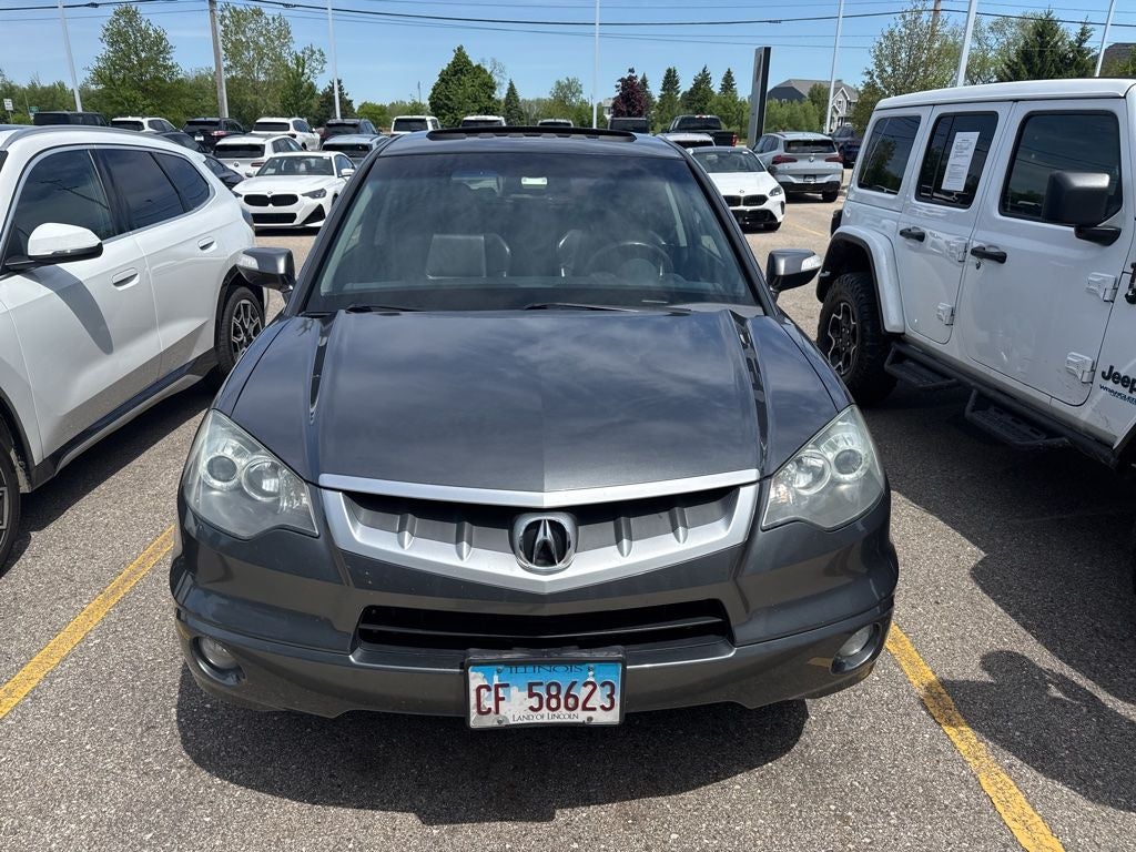 2008 Acura RDX Technology Package SH-AWD