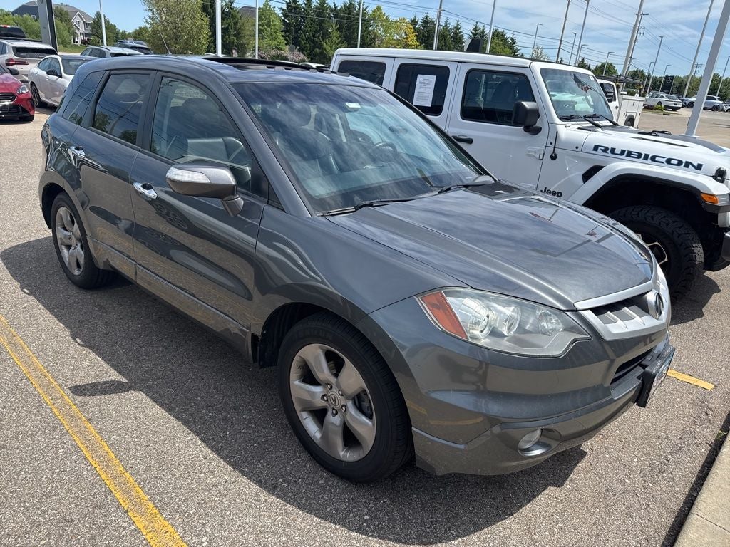 2008 Acura RDX Technology Package SH-AWD