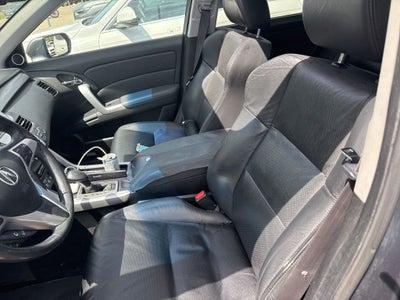 2008 Acura RDX Technology Package SH-AWD