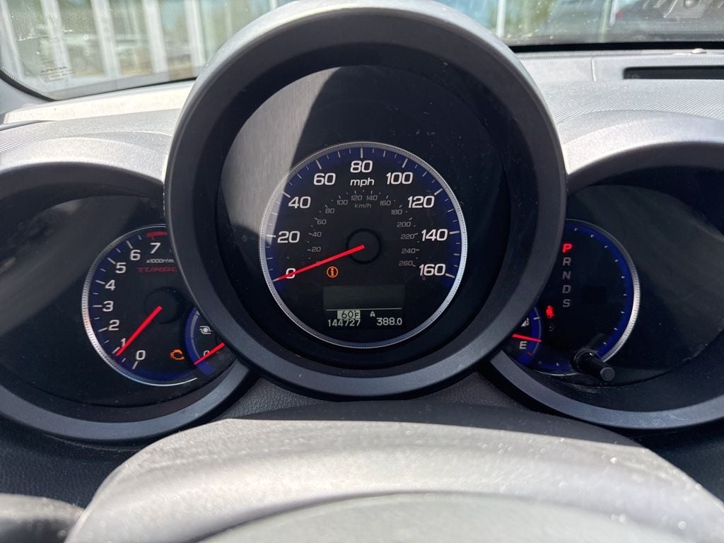 2008 Acura RDX Technology Package SH-AWD
