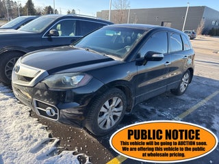 2010 Acura RDX Base SH-AWD