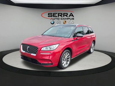 2022 Lincoln Corsair Plug-In Hybrid Grand Touring