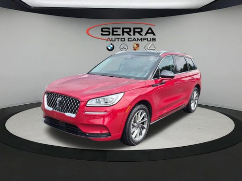 2022 Lincoln Corsair Plug-In Hybrid Grand Touring