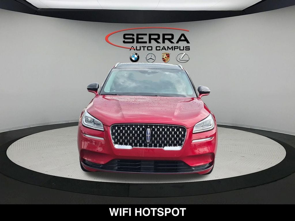 2022 Lincoln Corsair Plug-In Hybrid Grand Touring