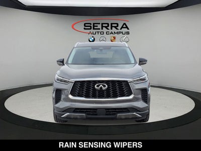 2022 INFINITI QX60 Sensory