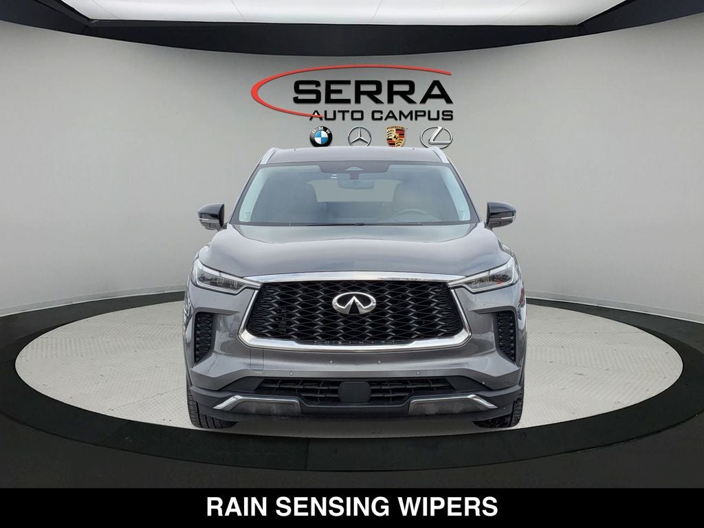 2022 INFINITI QX60 Sensory