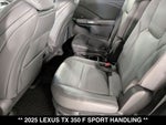 2025 Lexus TX 350 F SPORT Handling