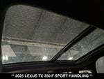 2025 Lexus TX 350 F SPORT Handling