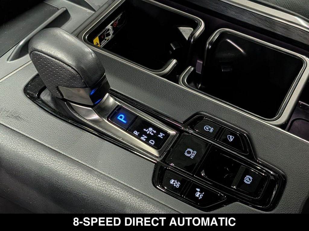 2025 Lexus TX 350 F SPORT Handling