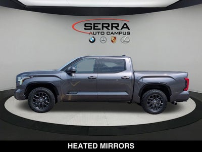 2023 Toyota Tundra Platinum