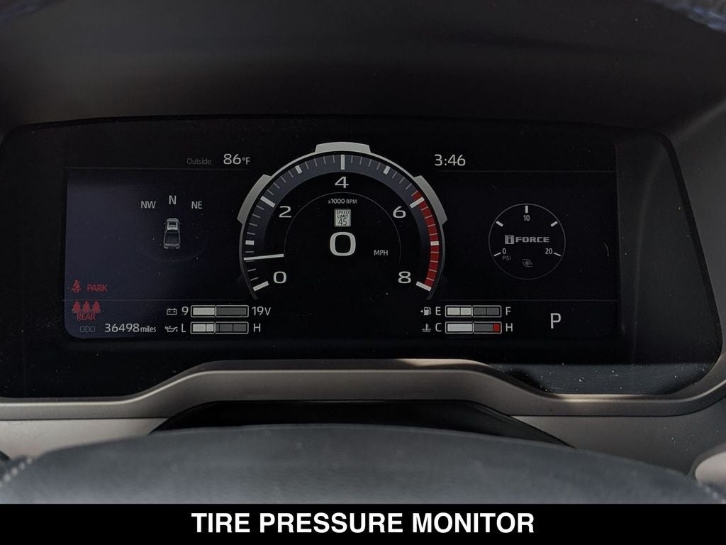 2023 Toyota Tundra Platinum
