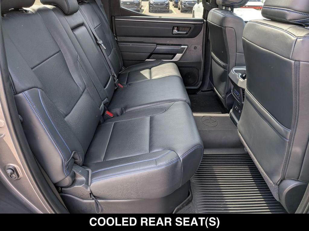 2023 Toyota Tundra Platinum