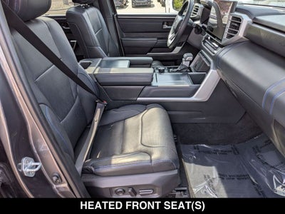 2023 Toyota Tundra Platinum