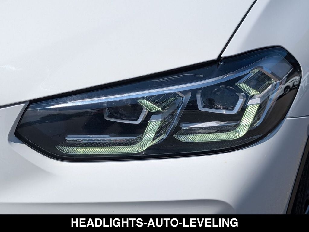 2022 BMW X4 xDrive30i M Sport