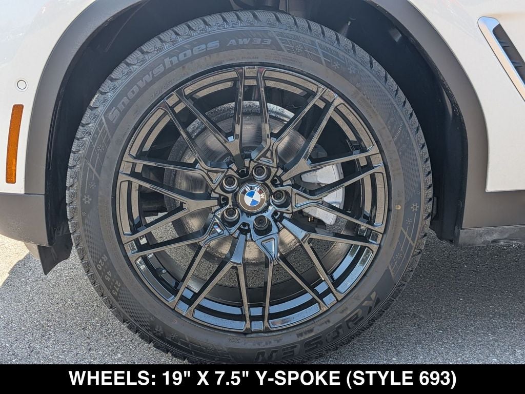 2022 BMW X4 xDrive30i M Sport