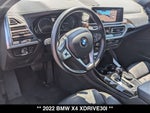 2022 BMW X4 xDrive30i M Sport