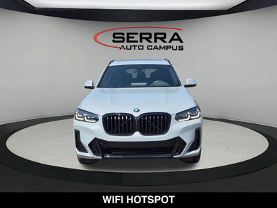 2024 BMW X3 xDrive30i